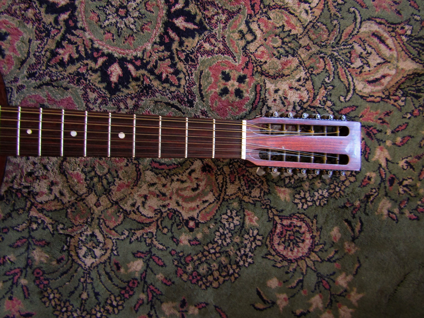 1972 Martin D 12 20
