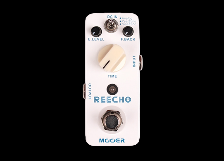 Mooer Reecho Digital Delay
