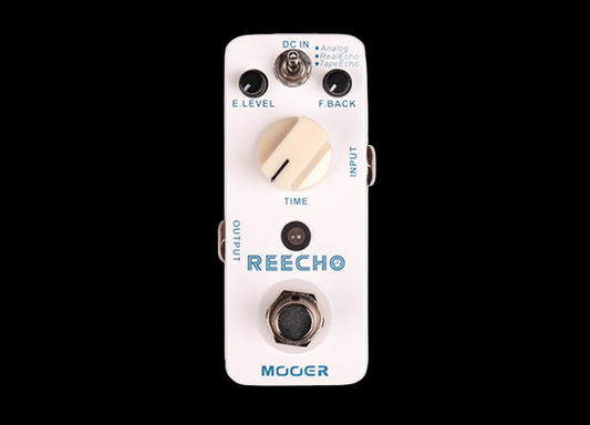 Mooer Reecho Digital Delay