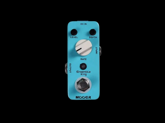 Mooer Ensemble King Analog Chorus