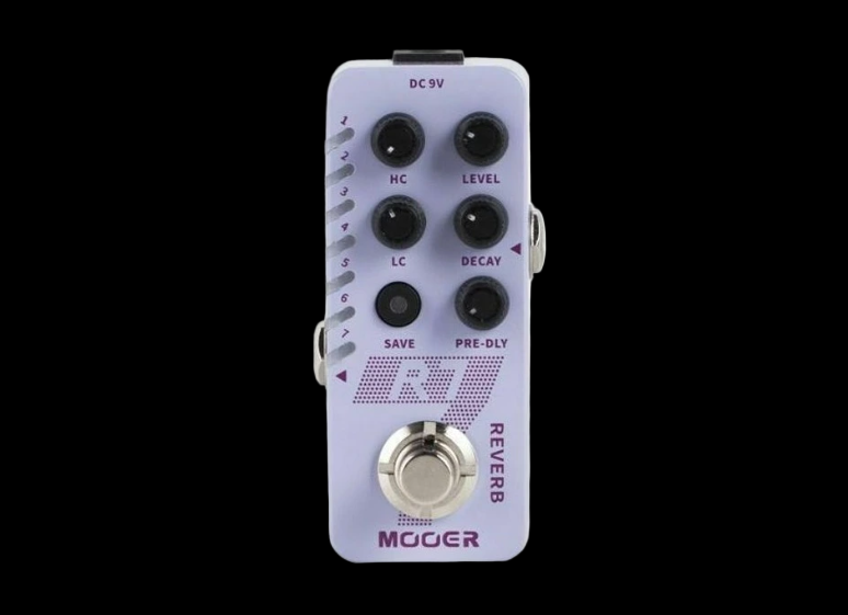 Mooer R7 Reverb