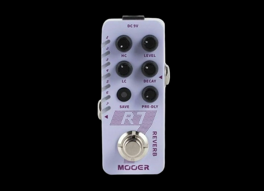 Mooer R7 Reverb