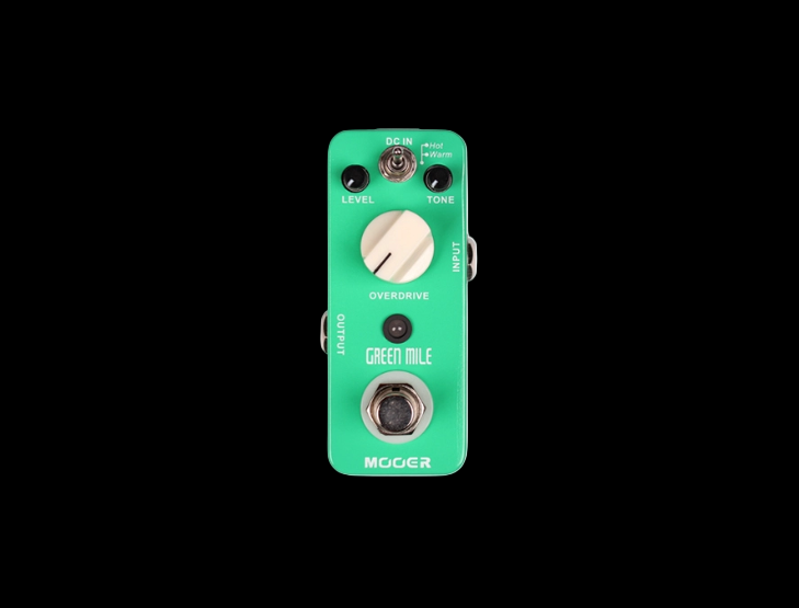 Mooer Green Mile Overdrive