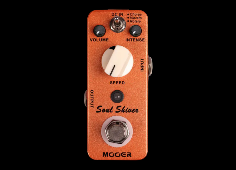 Mooer MRT1 Soul Shiver