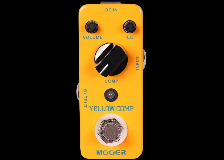 Mooer Yellow Comp