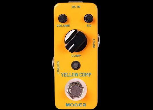 Mooer Yellow Comp