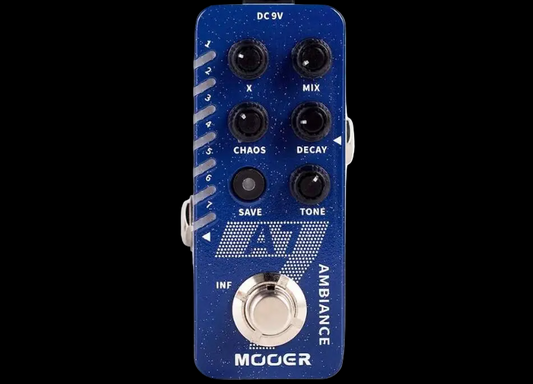 Mooer A7 Ambiance Reverb