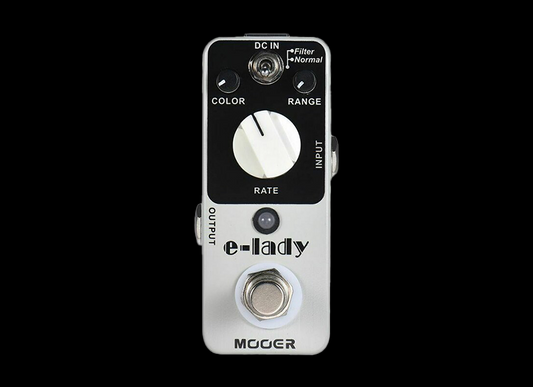 Mooer E‑Lady Flanger