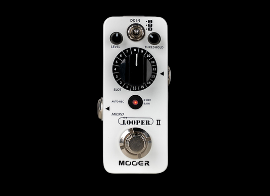Mooer Micro Looper