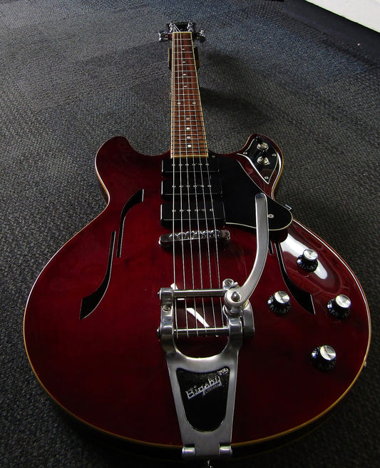 Yamaha SA503TVL 2012 Burgundy