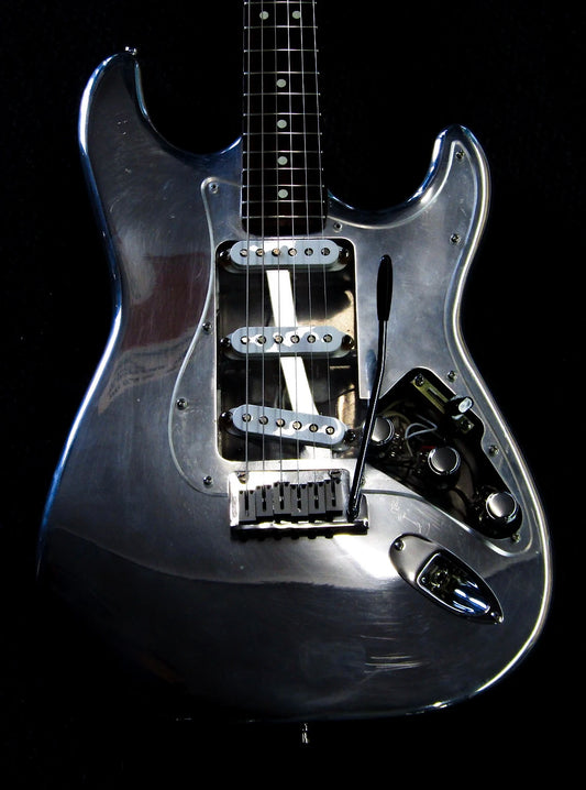 Fender Stratocaster 1993 - Aluminium Used – Very Good
