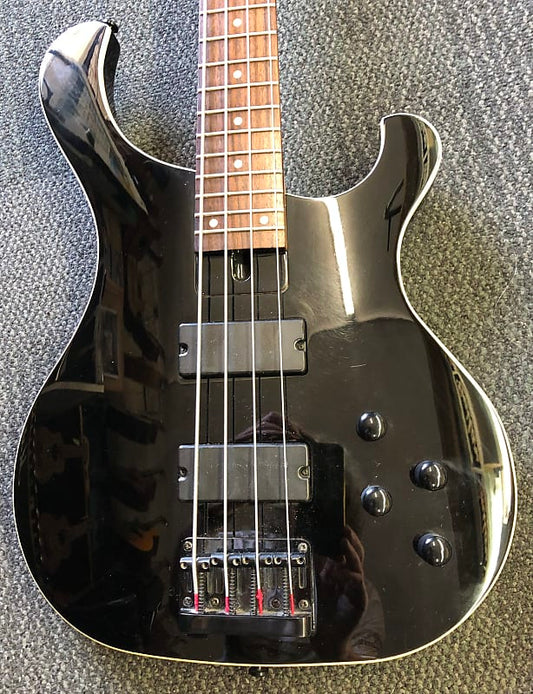 Cort Ric bass T34 Ric - Ebony