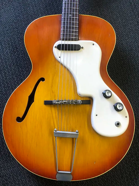 Epiphone Granada 1965 - Lemon burst faded