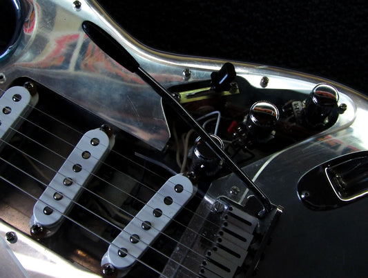 Fender Stratocaster 1993 - Aluminium Used – Very Good