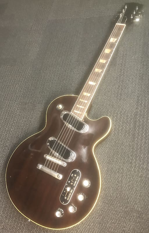 Ibanez 2372 MIJ 1972 - Walnut