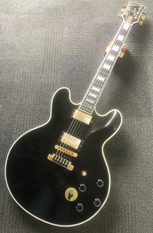 Gibson Lucille 1987 - Ebony
