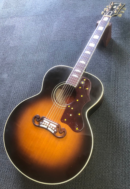 Gibson SJ200 2003 - Sunburst