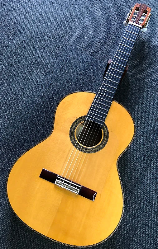Manuel Contreras II Double Top Rio 1996 - Polished natural
