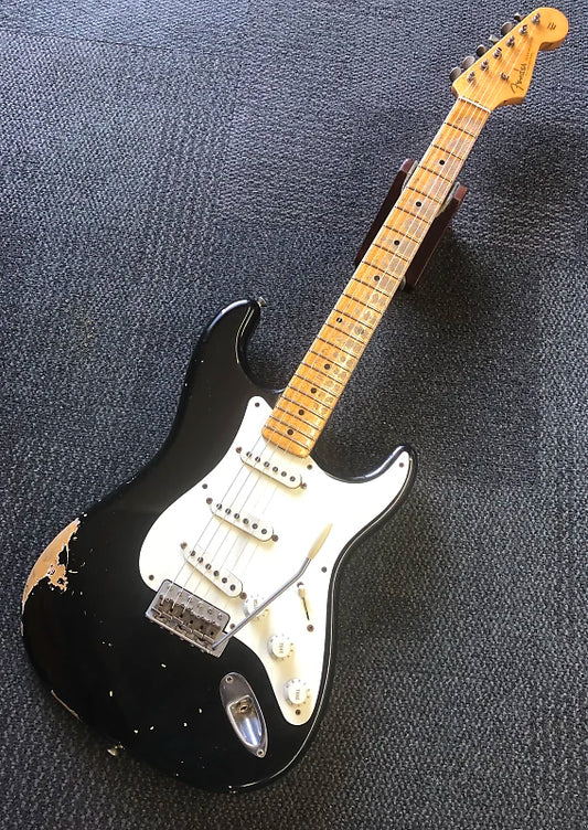 Fender 57 Stratocaster Relic 2011 - Black