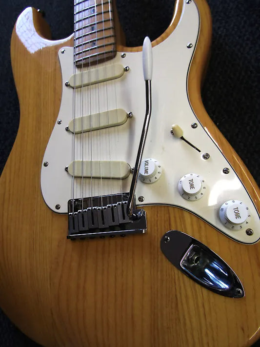 Fender Strat Plus 1992 - Ash