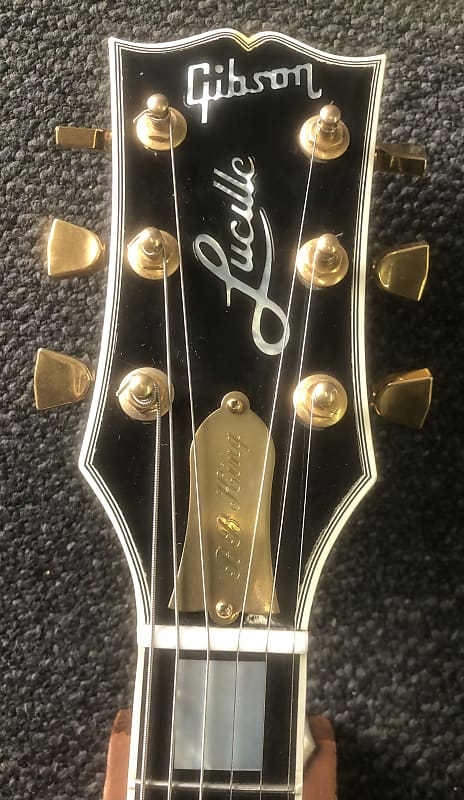 Gibson Lucille 1987 - Ebony