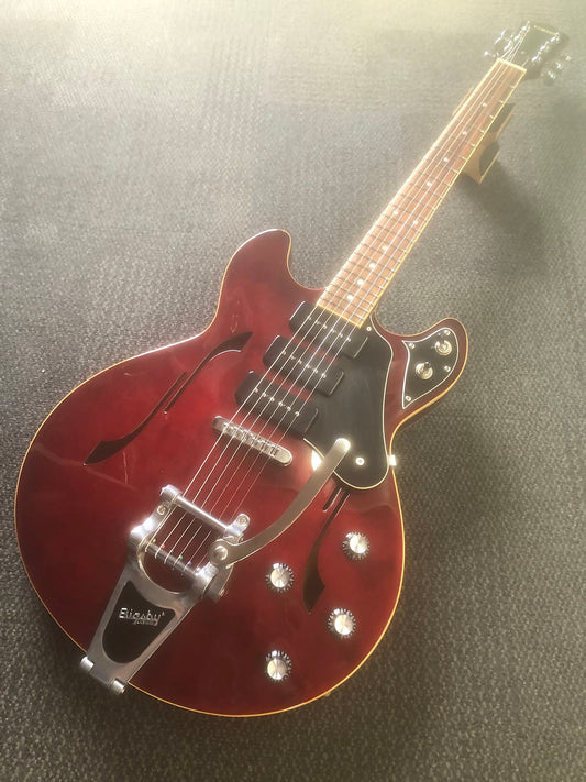 Yamaha SA503TVL 2012 Burgundy